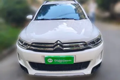 Citroen C3-XR