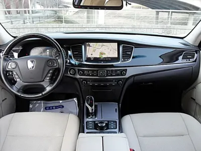 Hyundai Equus