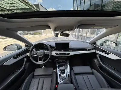 Audi A5 (Import)