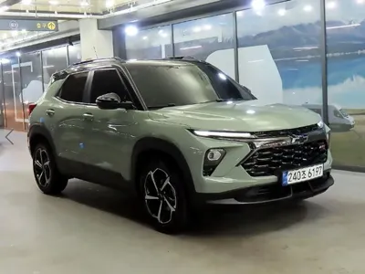 ChevroletGMDaewoo Trailblazer