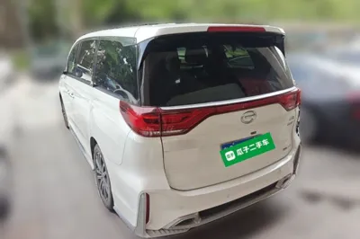 GAC Trumpchi M8