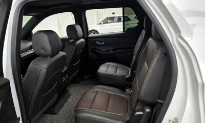 ChevroletGMDaewoo Traverse