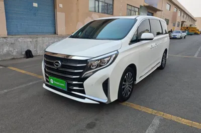 GAC Trumpchi M8