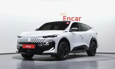 Renault-KoreaSamsung Filante