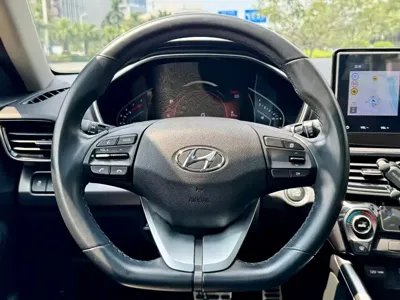 Hyundai Fista