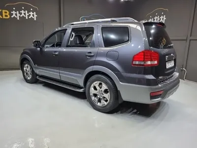 Kia Mohave