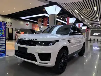 Land Rover Sport