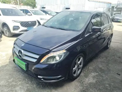 Mercedes-Benz B-Class
