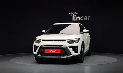 KG_Mobility_Ssangyong TIBOLI