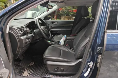 Jeep Grand Commander