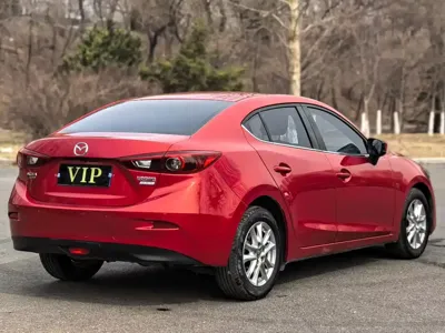 Mazda 3 Axela