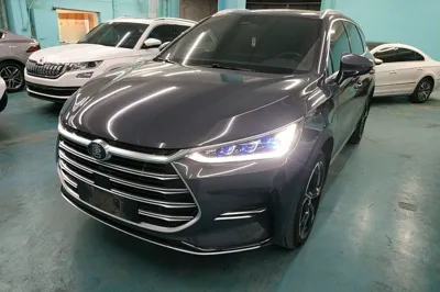 BYD Tang New Energy