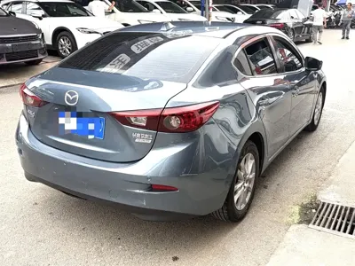 Mazda 3 Axela