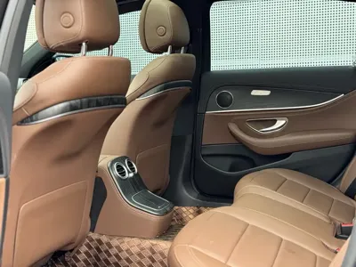 Mercedes-Benz E-Class New Energy