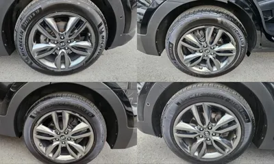 Hyundai Santafe