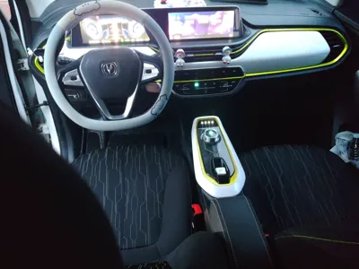 Changan Benni E-Star