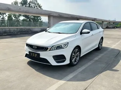 Geely Binrui