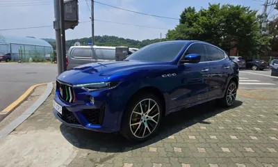 Maserati Levante