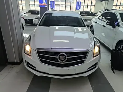 Cadillac ATS-L