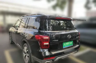 GAC Trumpchi GS8