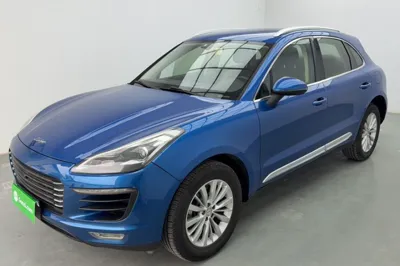 Zotye SR9