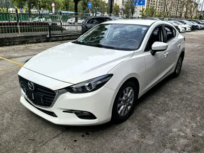 Mazda 3 Axela