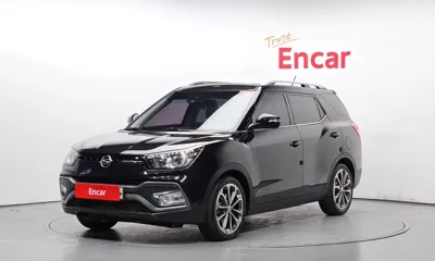 KG_Mobility_Ssangyong TIBOLI
