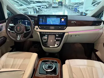 Hongqi Hongqi HQ9