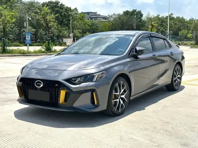 GAC Motor Shadow Leopard