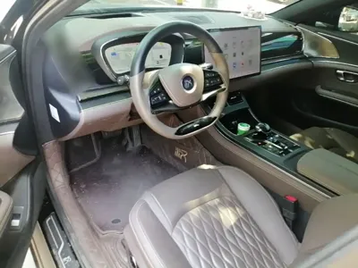 BYD Han
