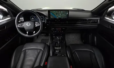 KG_Mobility_Ssangyong Musso
