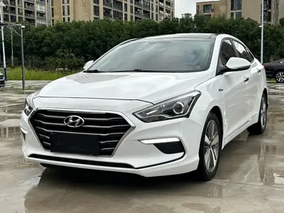 Hyundai Mistra