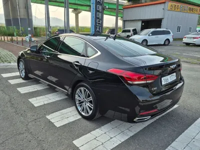 Genesis G80