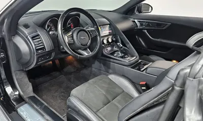 Jaguar F-Type