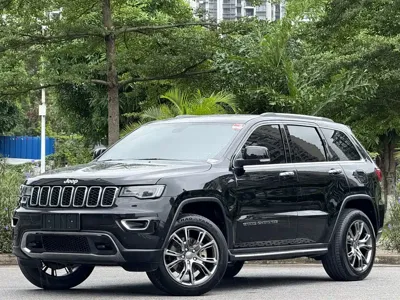 Jeep Grand Cherokee (Import)