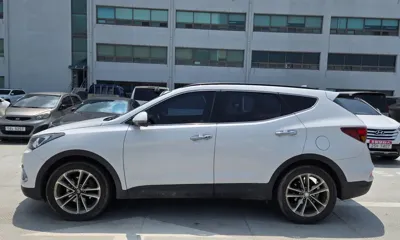 Hyundai Santafe
