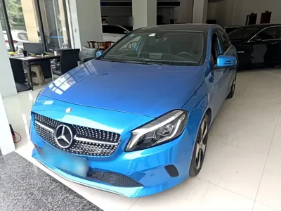 Mercedes-Benz A-Class (Import)