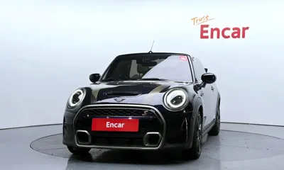 MINI Cooper Convertible