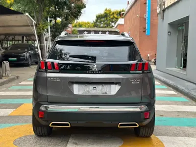 Peugeot 4008