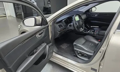 Renault-KoreaSamsung SM6
