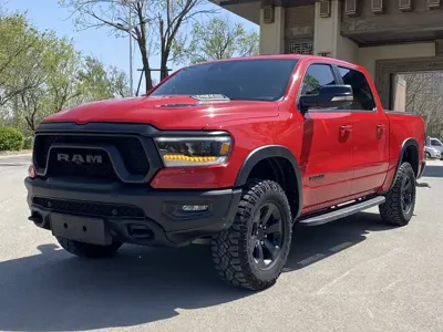 RAM Ram Trucks