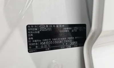 Hyundai Casper