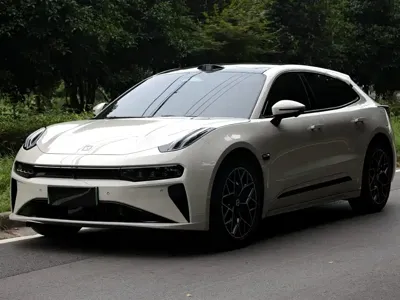 Zeekr 001