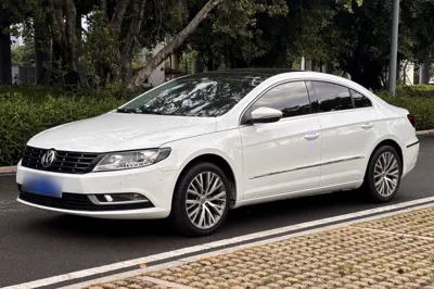Volkswagen FAW-Volkswagen CC