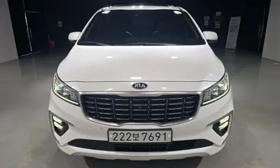 Kia Canival