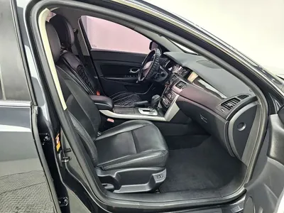 Renault-KoreaSamsung SM5