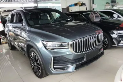Geely Auto Monjaro L