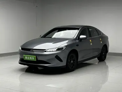 BYD Qin Plus