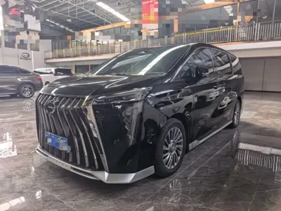 GAC Motor Trumpchi M8