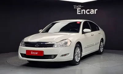 Renault-KoreaSamsung SM5